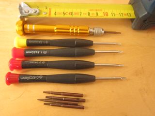 Cacciaviti elettronici 5in1+ 4 per iPhone/Android