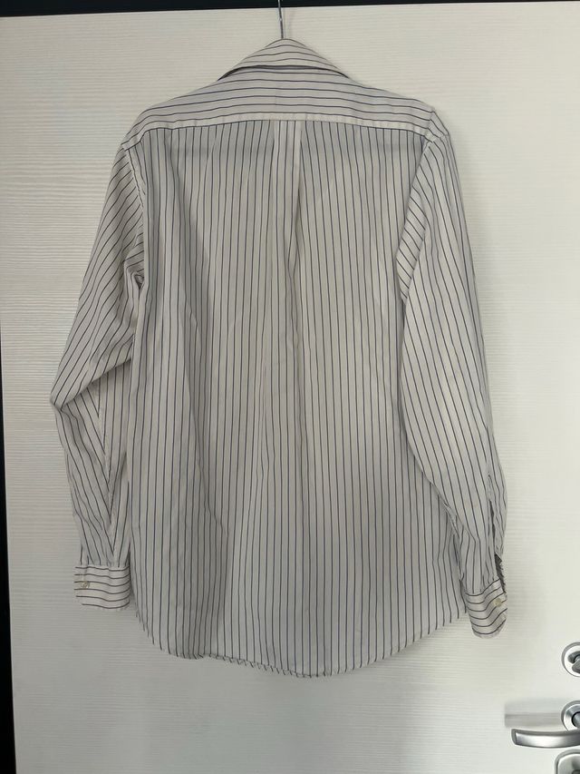 Camicia Uomo Trussardi a Righe