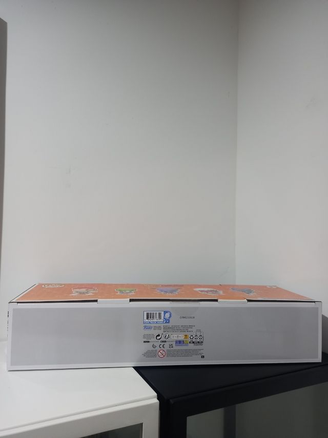 Pack Funko Pop Dragon Ball Z Fuerzas Ginyu