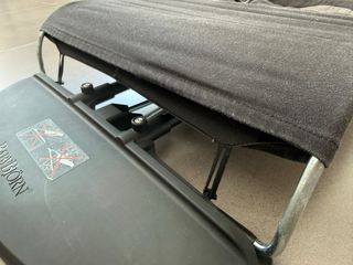 Hamaca BabyBjörn con juego Ojitos Traviesos