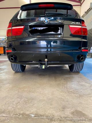 BMW X5 2008