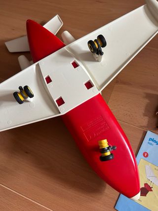 Playmobil Jet 6081