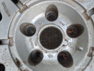 Llantas Volkswagen Passat B5, Audi, SEAT