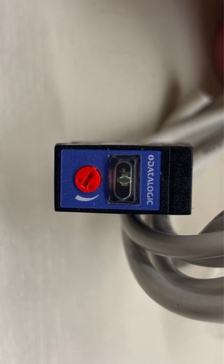 Detector Datalogic S3-R-G5 Serie S3 sensor