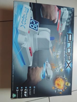 Projex - Pistole Sparatutto Arcade