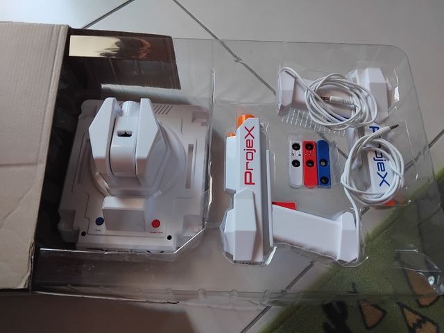 Projex - Pistole Sparatutto Arcade