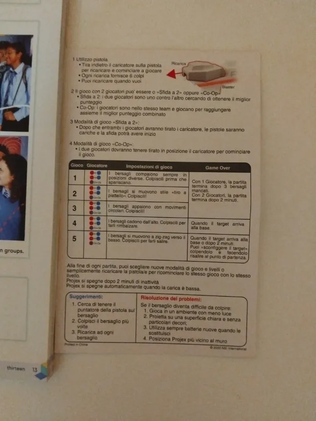 Projex - Pistole Sparatutto Arcade