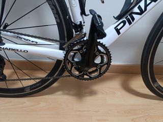 Pinarello Raza
Talla 53 
1.75 a 1.85