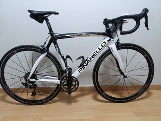 Pinarello Raza
Talla 53 
1.75 a 1.85