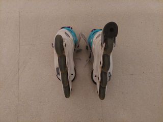 Patinetes Oxelo roller fit 3 junior talla 34-37