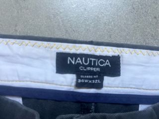 Pantaloni chino uomo Nautica