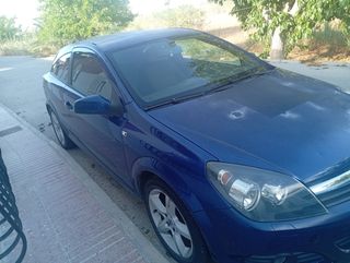 Opel Astra 2007
