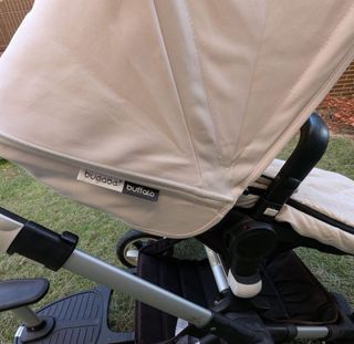 Carrito Bugaboo Buffalo más los extras 