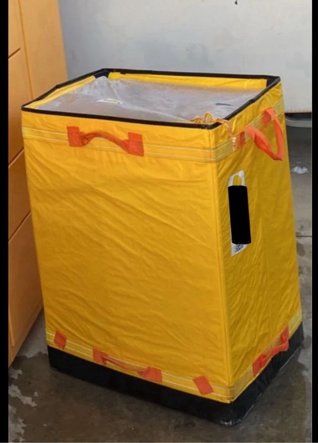 Sacos de Paquetería grandes x 8 perfecto estado