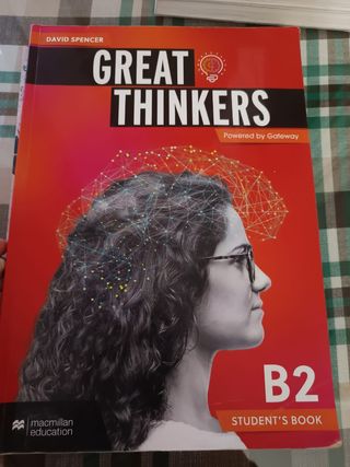 Libros de ingles para ESO USASOS COMO NUEVOS