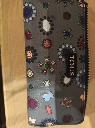 Billetera Tous Multicolor