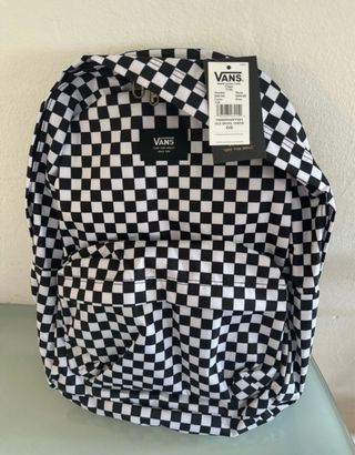 Mochila Vans Checkerboard