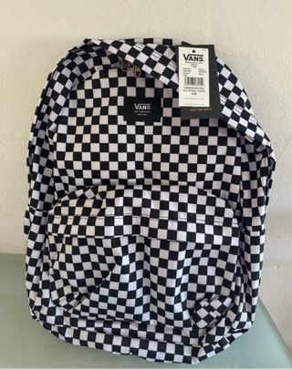 Mochila Vans Checkerboard