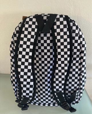 Mochila Vans Checkerboard