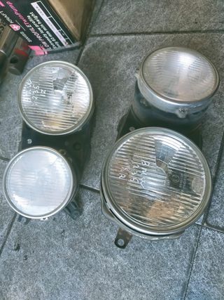 Faros BMW Serie 7