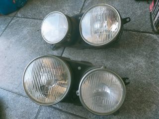Faros BMW Serie 7