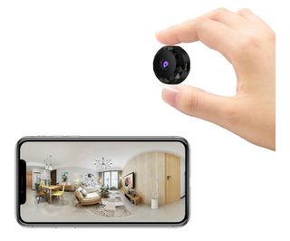 Cámara Wifi Mini HD