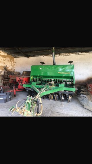 Sembradora John Deere