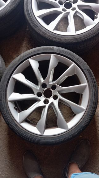 Llantas Audi 19 Pulgadas