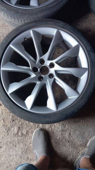 Llantas Audi 19 Pulgadas