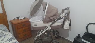 Bebecar IP Op 2017/18 + Isofix