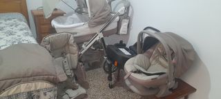 Bebecar IP Op 2017/18 + Isofix