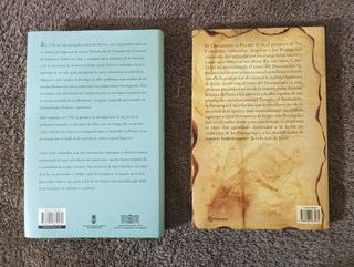 2 libros de César Vidal. Precio conjunto