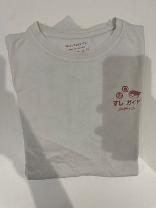 Camiseta Scalpers Kids Collection