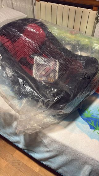 Silla de coche Grupo 0-3 Marca Jane.