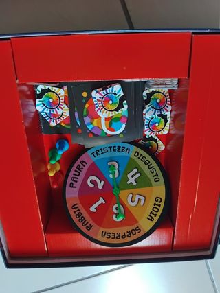 LUDOTECA Intelligiochi Riconosci L'Emozione