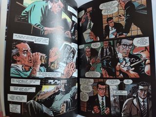 Cómic Lex Luthor: Biografía no autorizada