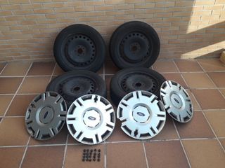 Llantas 16" Ford Mondeo MK3