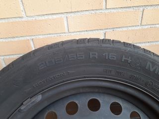 Llantas 16" Ford Mondeo MK3