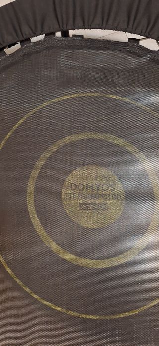 Trampolino fitness DOMYOS