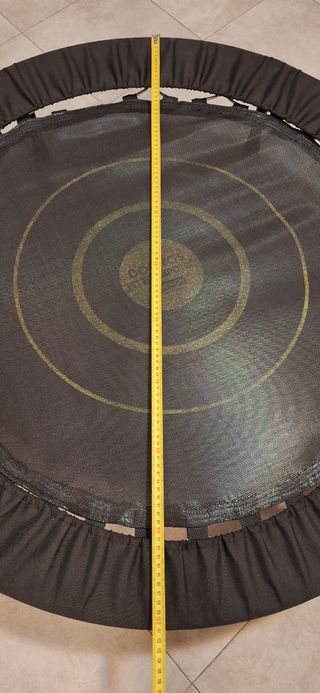 Trampolino fitness DOMYOS