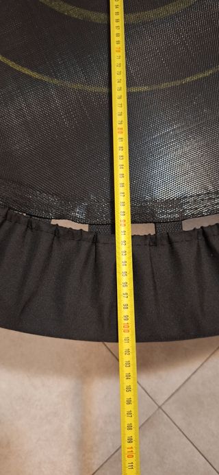 Trampolino fitness DOMYOS