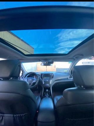 Hyundai Santa Fe 2015