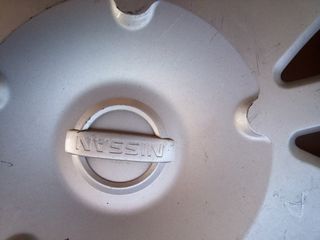 Tapacubos Nissan Micra 14 (4 unidades)