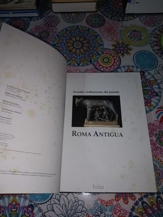 Roma Antigua (Grandes civilizaciones)