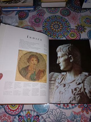 Roma Antigua (Grandes civilizaciones)