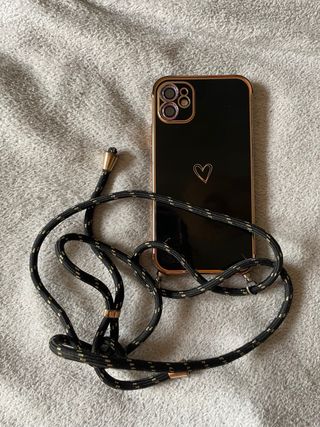 iPhone 11 64GB + Cover + Scatola + Cavo