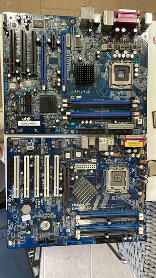 Pack componentes informaticos - ideal para retro