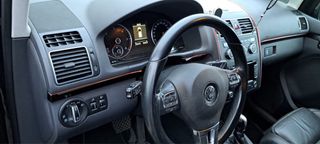 Volkswagen Touran 2013