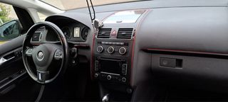 Volkswagen Touran 2013