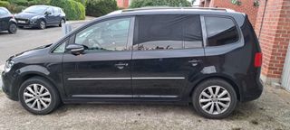 Volkswagen Touran 2013